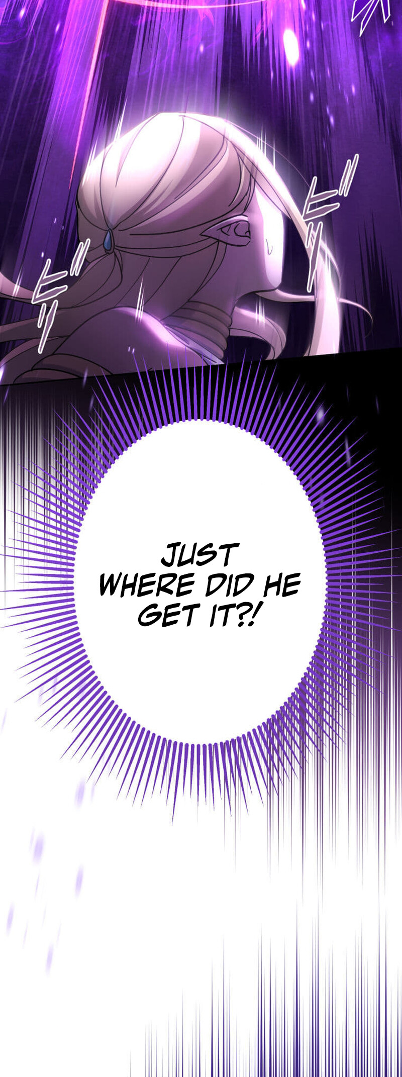 The Death-Returning Demon King-Class Player: Lost Man — Chapter 20 — page 38
