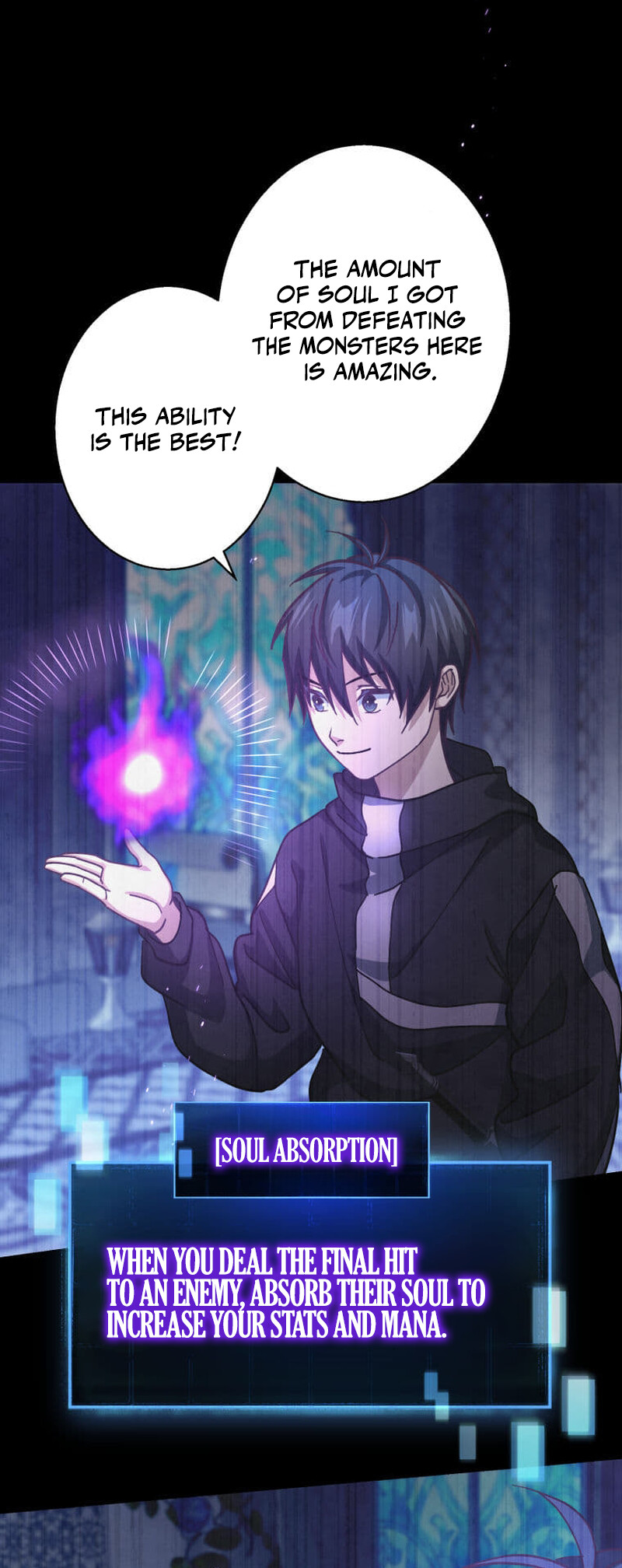 The Death-Returning Demon King-Class Player: Lost Man — Chapter 20 — page 40