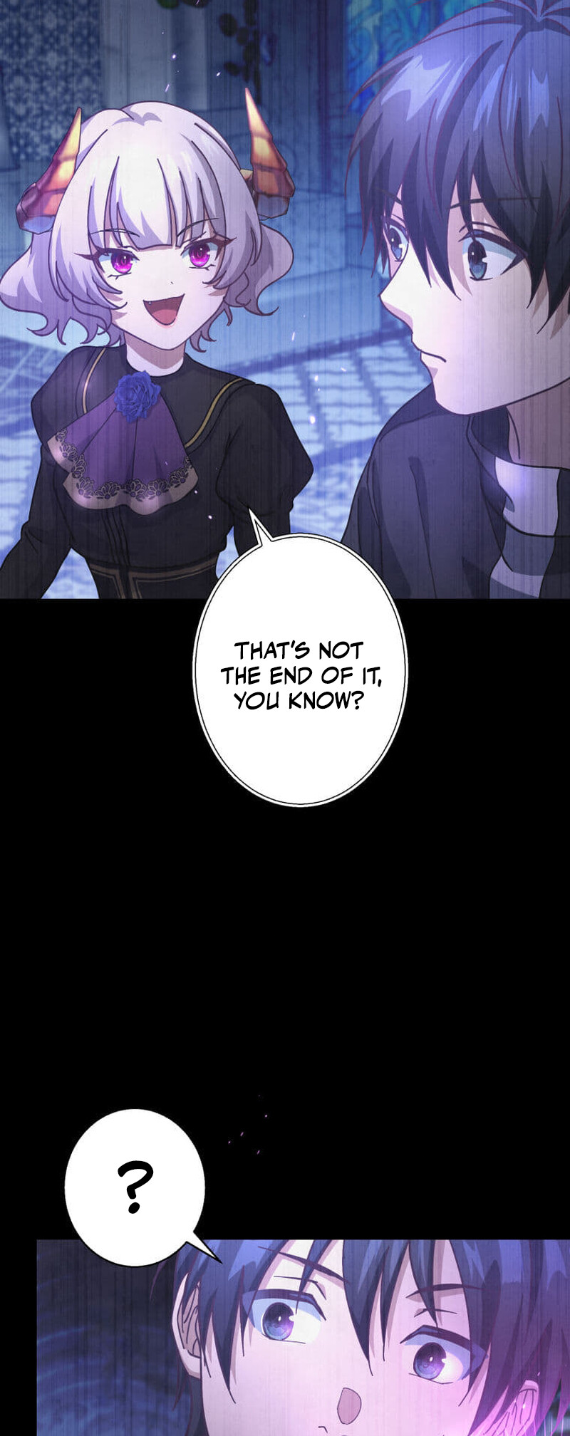 The Death-Returning Demon King-Class Player: Lost Man — Chapter 20 — page 41