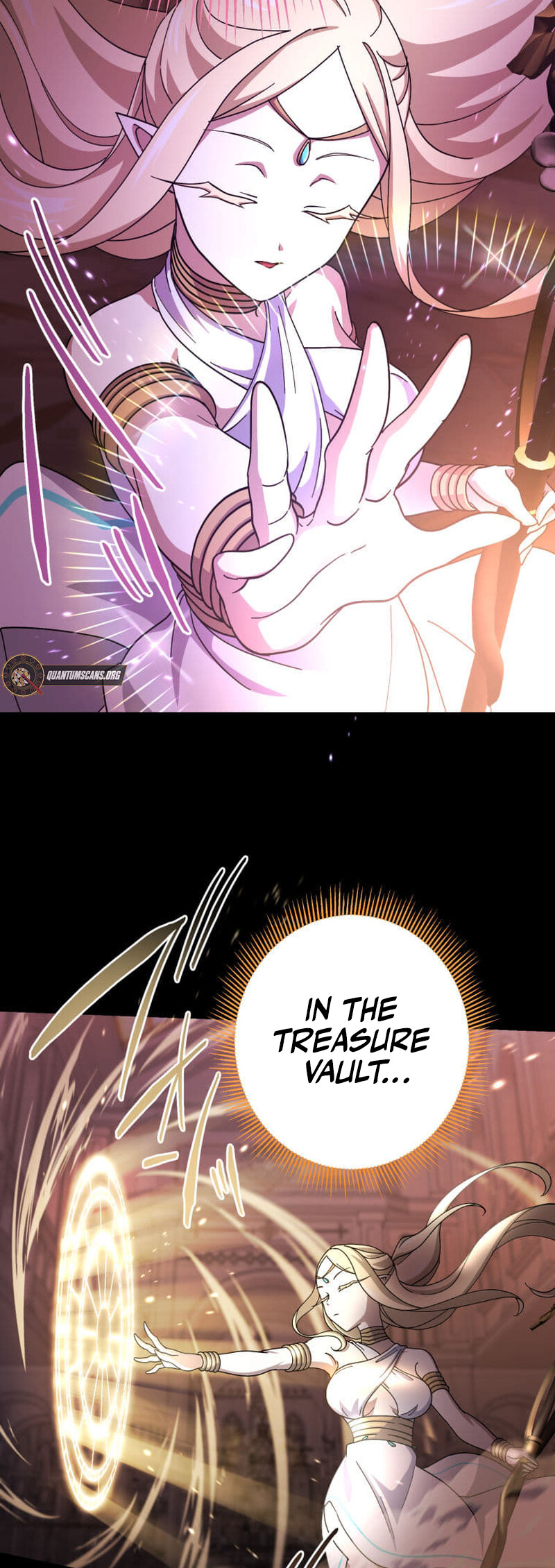 The Death-Returning Demon King-Class Player: Lost Man — Chapter 20 — page 56
