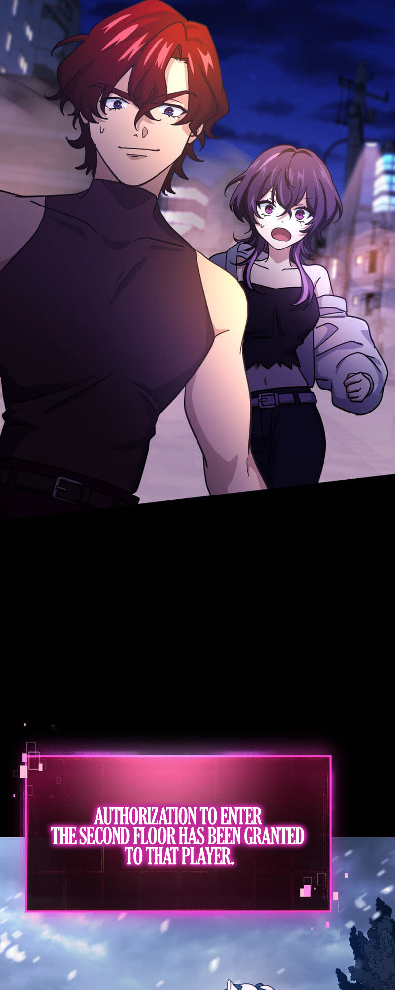 The Death-Returning Demon King-Class Player: Lost Man — Chapter 20 — page 71