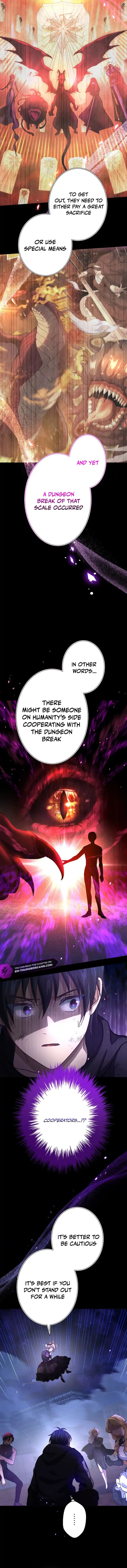 The Death-Returning Demon King-Class Player: Lost Man — Chapter 23 — page 10