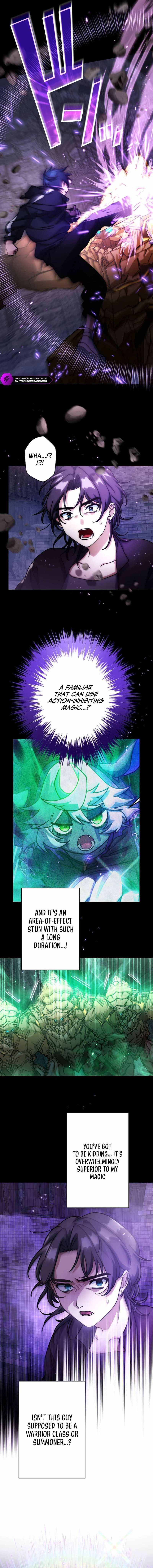 The Death-Returning Demon King-Class Player: Lost Man — Chapter 29 — page 7