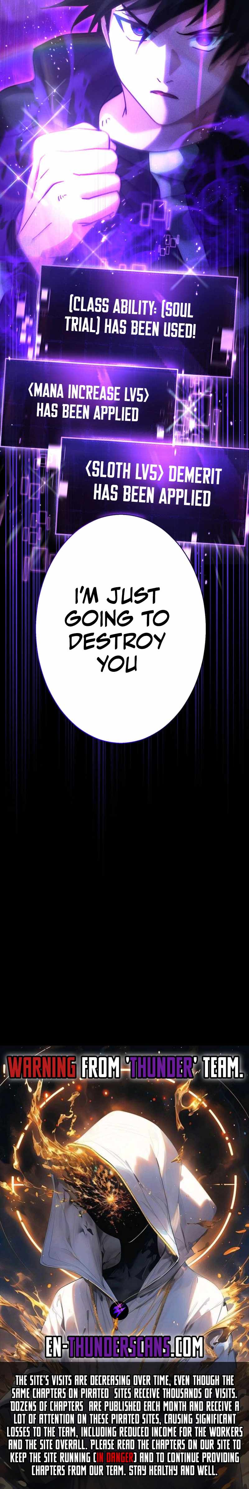 The Death-Returning Demon King-Class Player: Lost Man — Chapter 29 — page 14