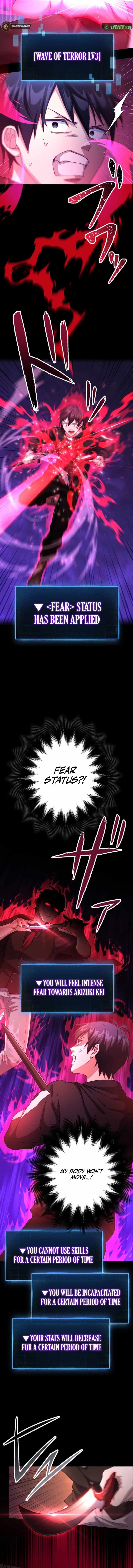 The Death-Returning Demon King-Class Player: Lost Man — Chapter 3 — page 18