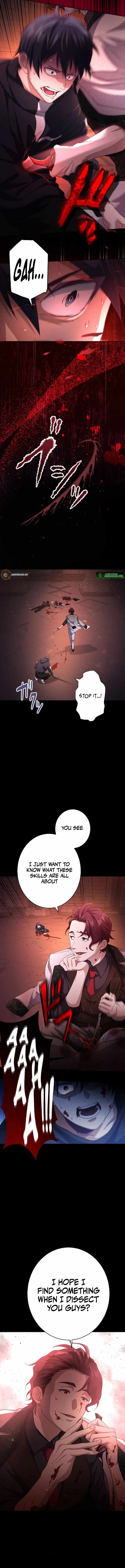 The Death-Returning Demon King-Class Player: Lost Man — Chapter 3 — page 19