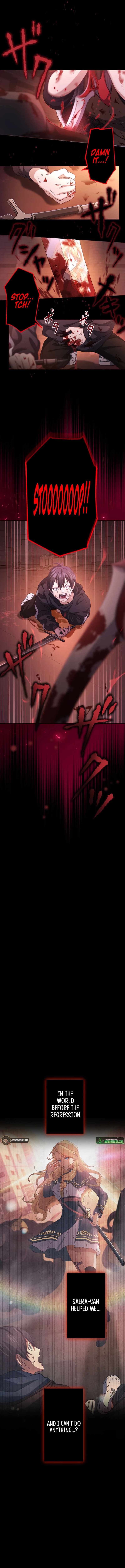 The Death-Returning Demon King-Class Player: Lost Man — Chapter 3 — page 20