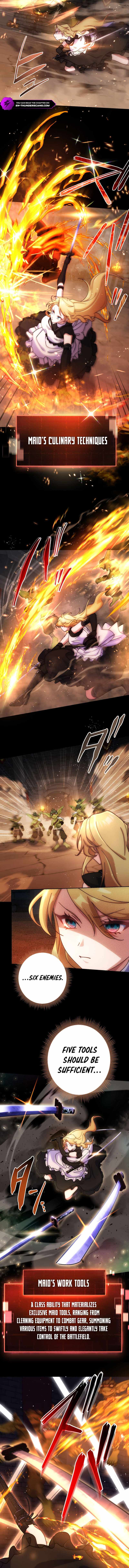 The Death-Returning Demon King-Class Player: Lost Man — Chapter 31 — page 6