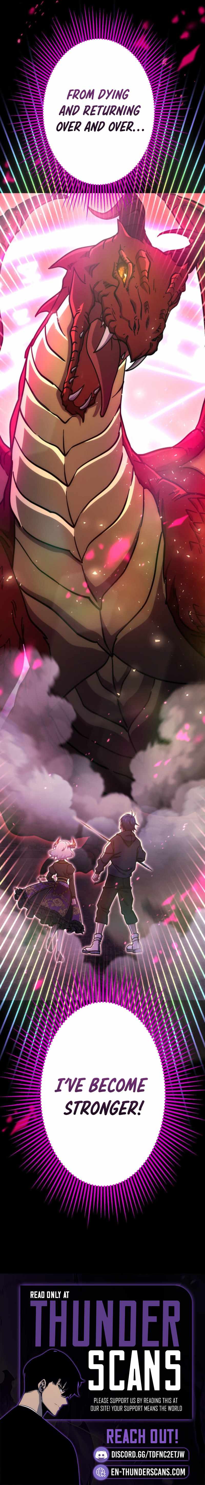 The Death-Returning Demon King-Class Player: Lost Man — Chapter 37 — page 11