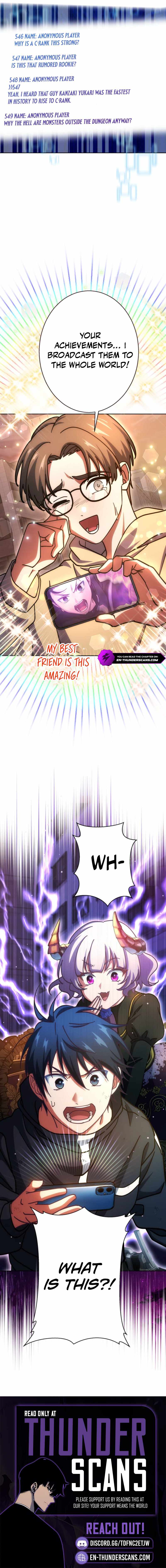 The Death-Returning Demon King-Class Player: Lost Man — Chapter 39 — page 12