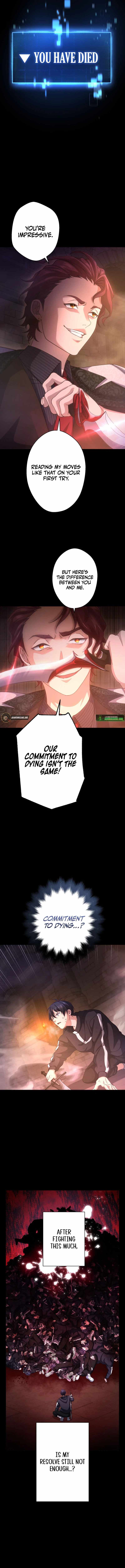 The Death-Returning Demon King-Class Player: Lost Man — Chapter 4 — page 10