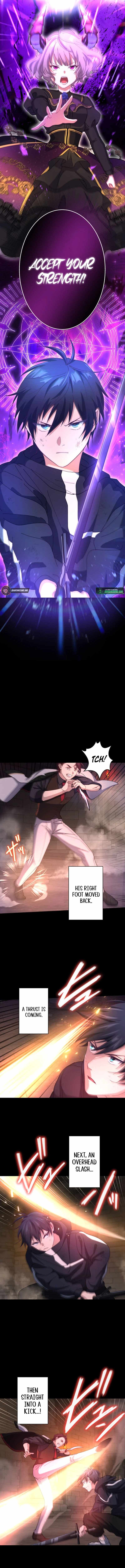 The Death-Returning Demon King-Class Player: Lost Man — Chapter 4 — page 17