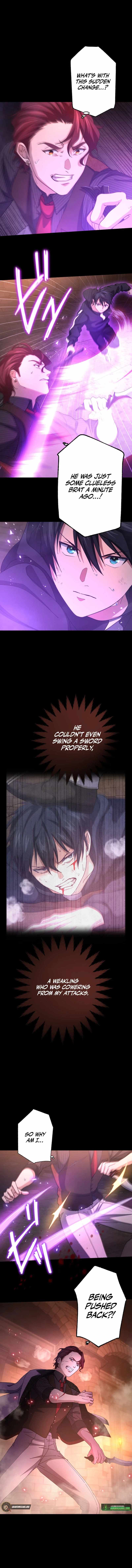 The Death-Returning Demon King-Class Player: Lost Man — Chapter 4 — page 18