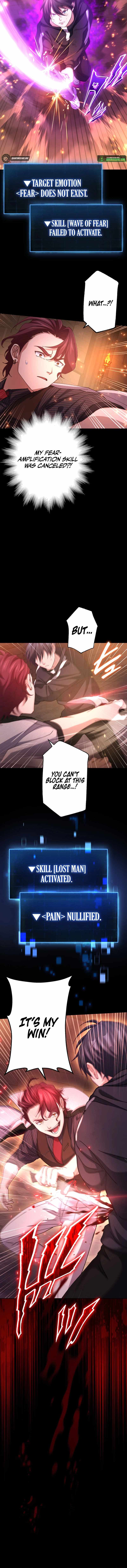The Death-Returning Demon King-Class Player: Lost Man — Chapter 4 — page 20