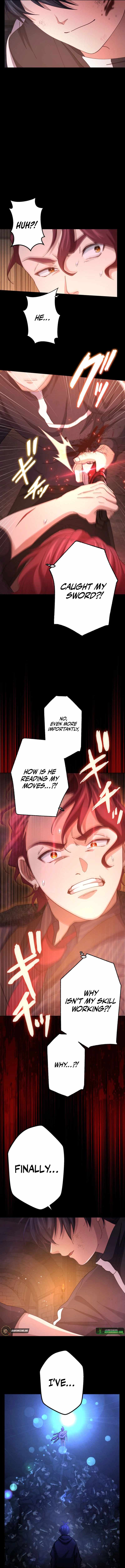 The Death-Returning Demon King-Class Player: Lost Man — Chapter 4 — page 21