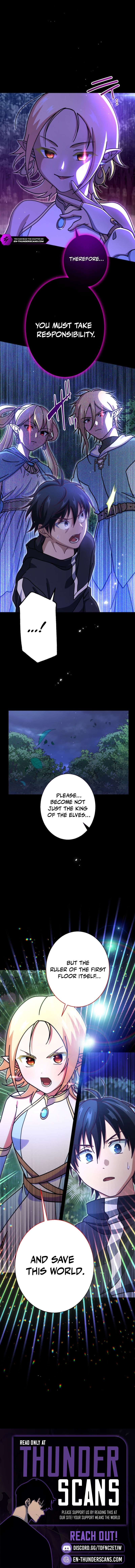 The Death-Returning Demon King-Class Player: Lost Man — Chapter 42 — page 11