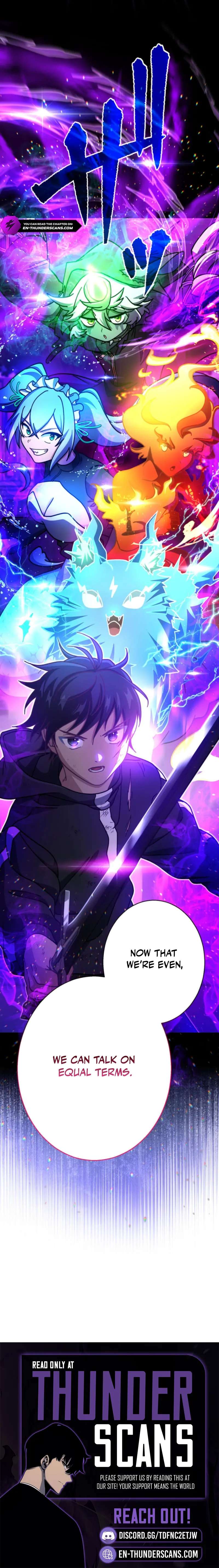 The Death-Returning Demon King-Class Player: Lost Man — Chapter 48 — page 11