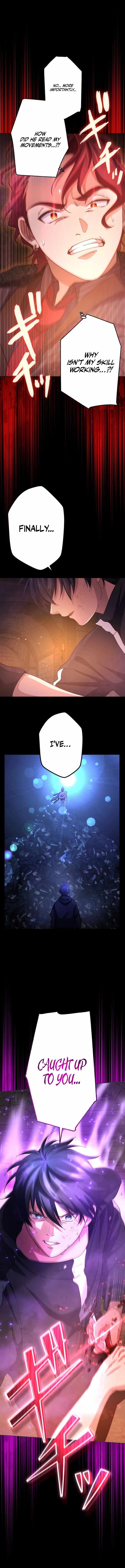The Death-Returning Demon King-Class Player: Lost Man — Chapter 5 — page 1