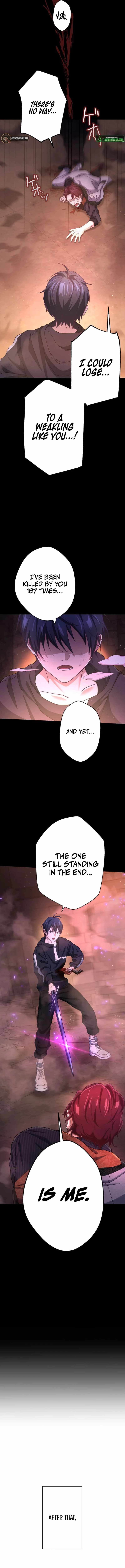 The Death-Returning Demon King-Class Player: Lost Man — Chapter 5 — page 3