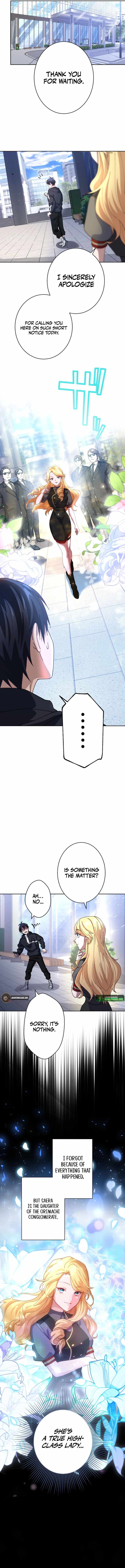 The Death-Returning Demon King-Class Player: Lost Man — Chapter 5 — page 11