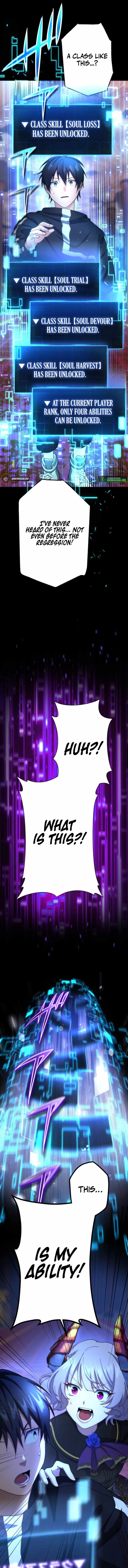 The Death-Returning Demon King-Class Player: Lost Man — Chapter 5 — page 23