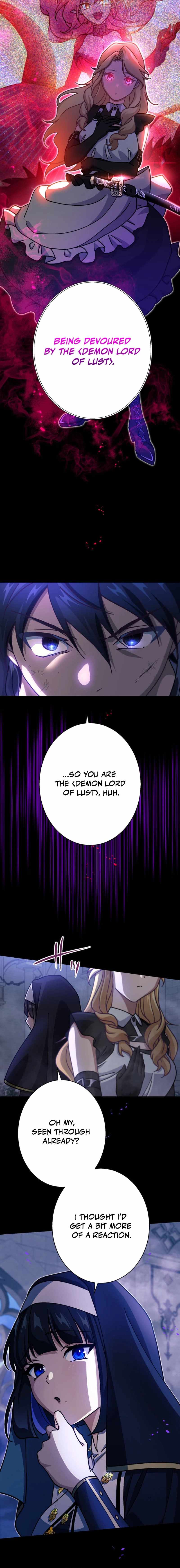 The Death-Returning Demon King-Class Player: Lost Man — Chapter 53 — page 4