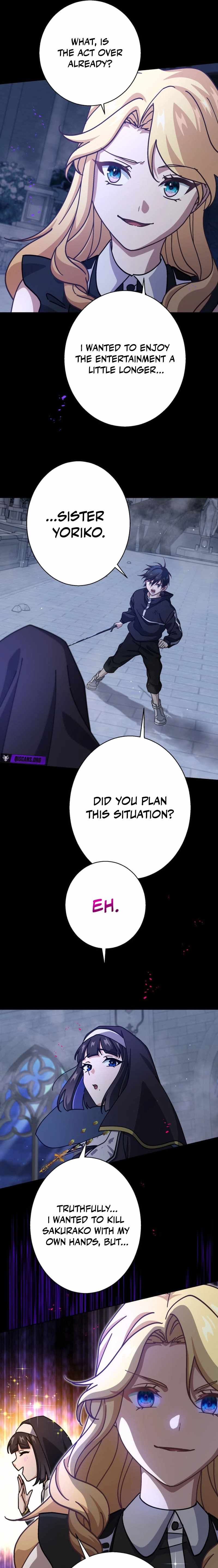 The Death-Returning Demon King-Class Player: Lost Man — Chapter 53 — page 5