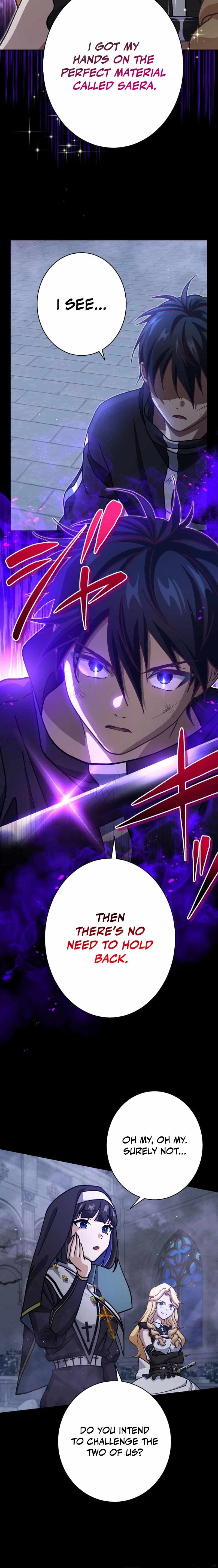 The Death-Returning Demon King-Class Player: Lost Man — Chapter 53 — page 6