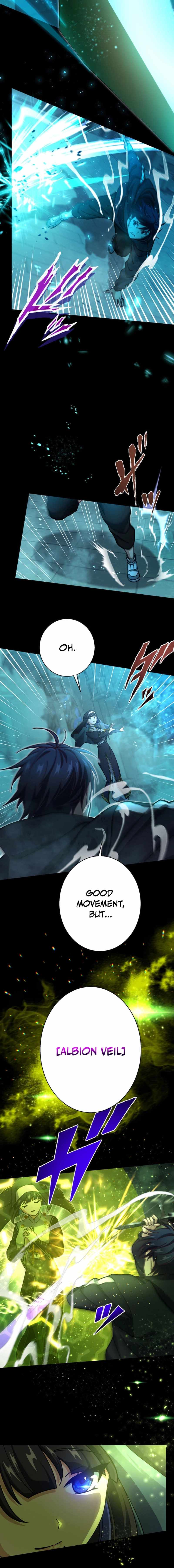 The Death-Returning Demon King-Class Player: Lost Man — Chapter 53 — page 8