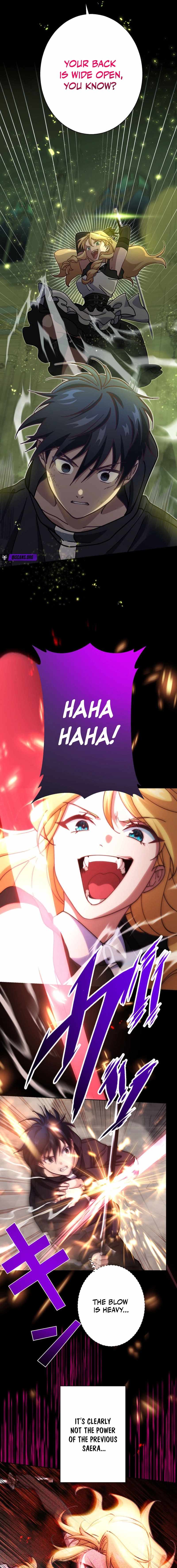 The Death-Returning Demon King-Class Player: Lost Man — Chapter 53 — page 9