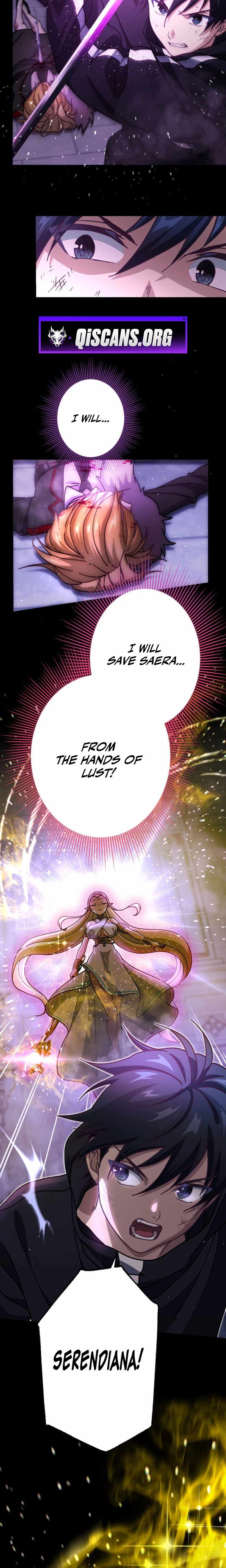 The Death-Returning Demon King-Class Player: Lost Man — Chapter 53 — page 12