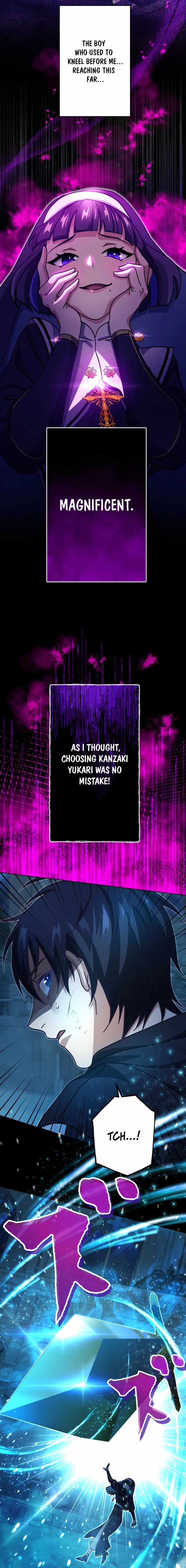 The Death-Returning Demon King-Class Player: Lost Man — Chapter 53 — page 14