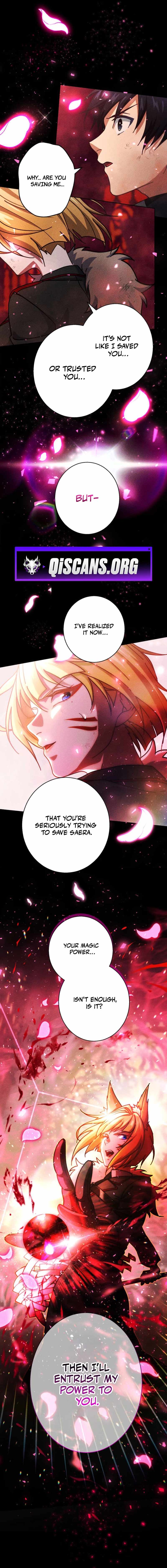 The Death-Returning Demon King-Class Player: Lost Man — Chapter 56 — page 1