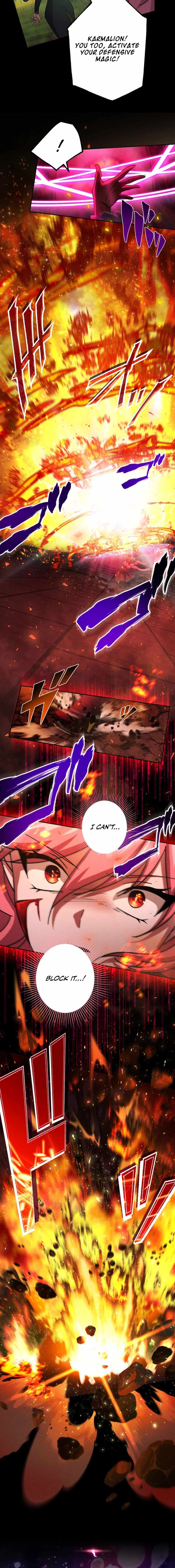 The Death-Returning Demon King-Class Player: Lost Man — Chapter 56 — page 4