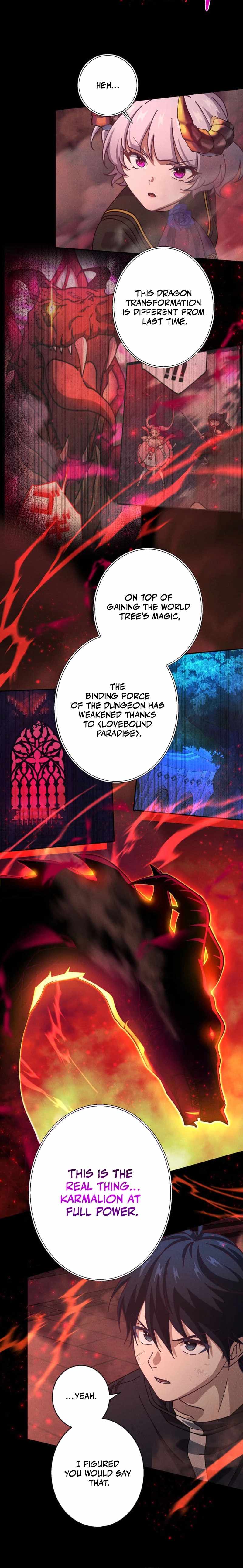 The Death-Returning Demon King-Class Player: Lost Man — Chapter 56 — page 10