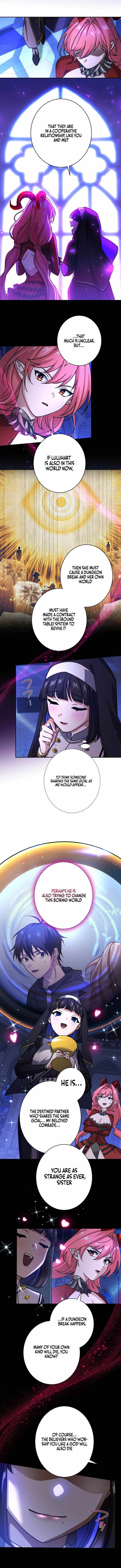 The Death-Returning Demon King-Class Player: Lost Man — Chapter 57 — page 4
