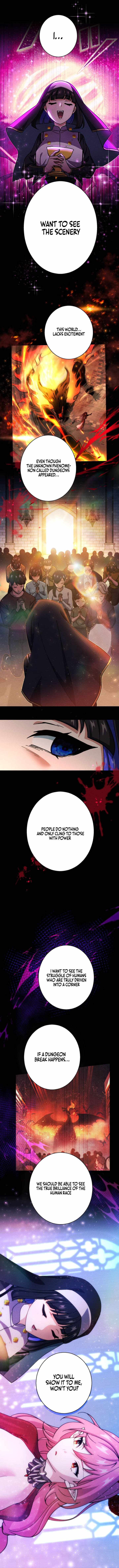 The Death-Returning Demon King-Class Player: Lost Man — Chapter 57 — page 5