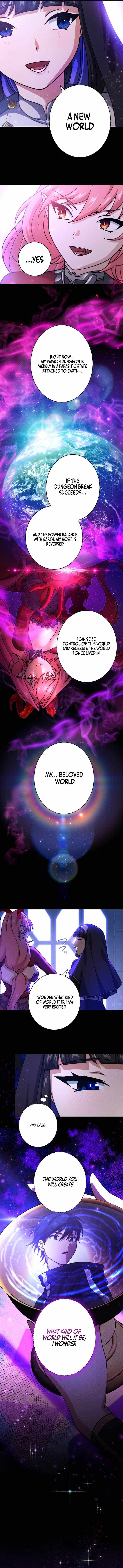 The Death-Returning Demon King-Class Player: Lost Man — Chapter 57 — page 6