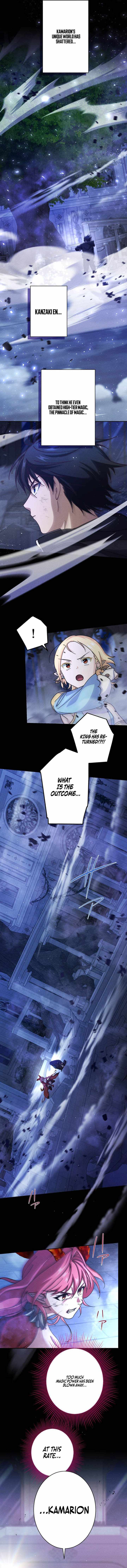 The Death-Returning Demon King-Class Player: Lost Man — Chapter 57 — page 9