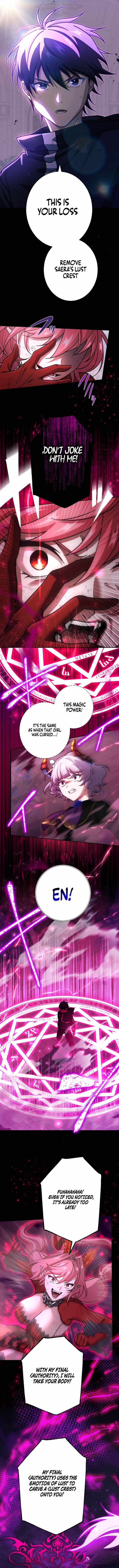 The Death-Returning Demon King-Class Player: Lost Man — Chapter 57 — page 10