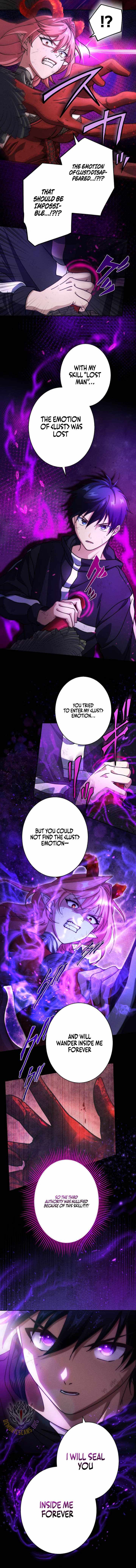 The Death-Returning Demon King-Class Player: Lost Man — Chapter 58 — page 2