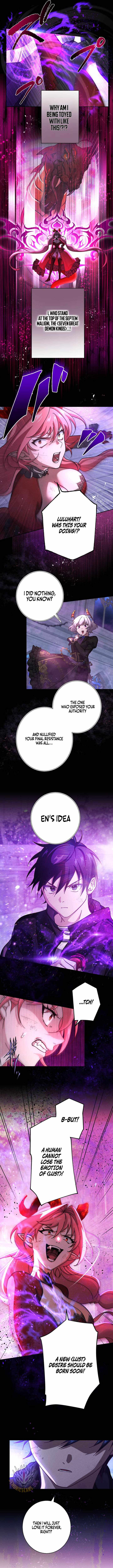 The Death-Returning Demon King-Class Player: Lost Man — Chapter 58 — page 3