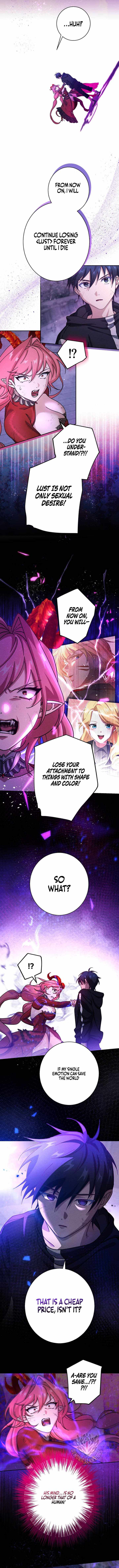 The Death-Returning Demon King-Class Player: Lost Man — Chapter 58 — page 4