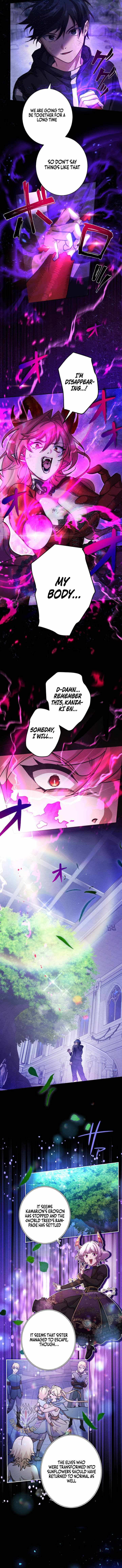 The Death-Returning Demon King-Class Player: Lost Man — Chapter 58 — page 5