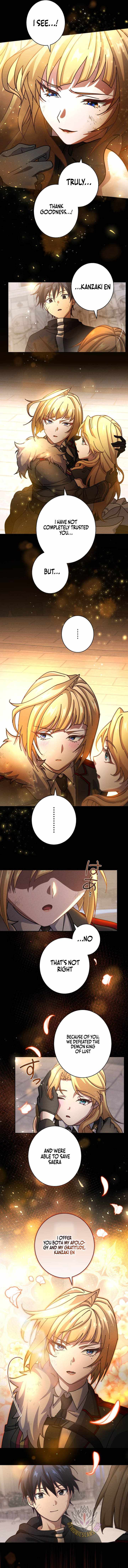 The Death-Returning Demon King-Class Player: Lost Man — Chapter 58 — page 7