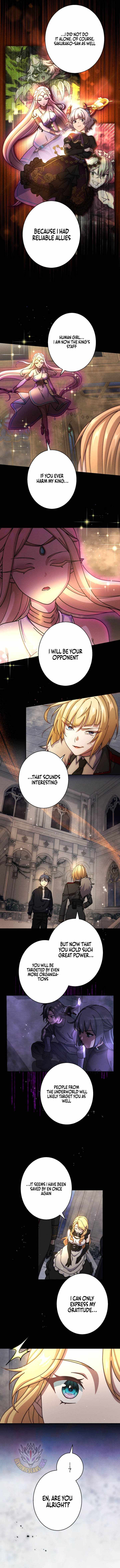 The Death-Returning Demon King-Class Player: Lost Man — Chapter 58 — page 8