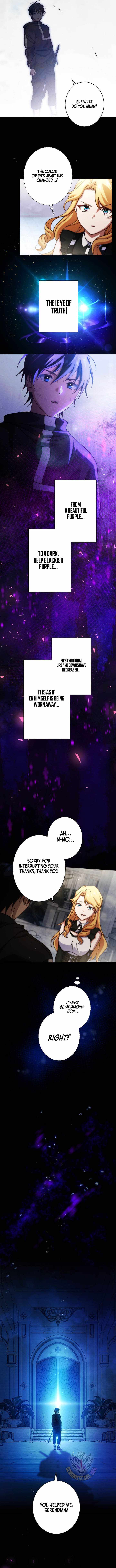 The Death-Returning Demon King-Class Player: Lost Man — Chapter 58 — page 9