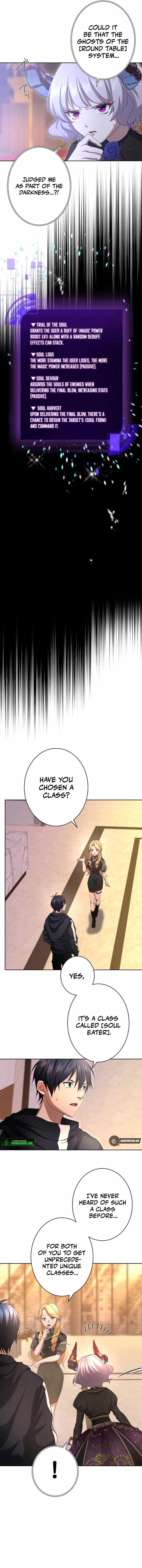 The Death-Returning Demon King-Class Player: Lost Man — Chapter 6 — page 2