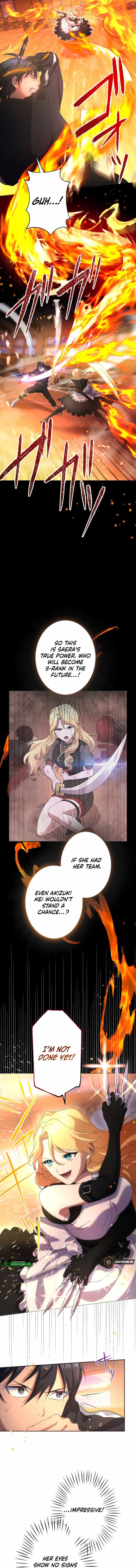 The Death-Returning Demon King-Class Player: Lost Man — Chapter 6 — page 14