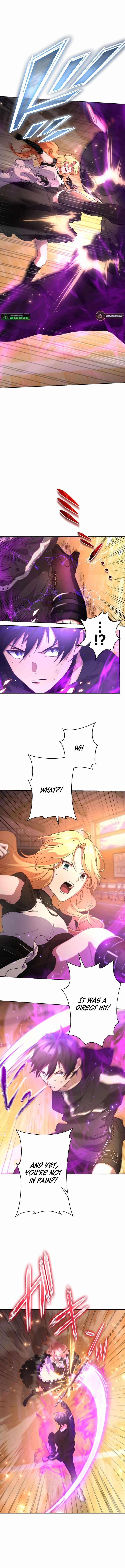 The Death-Returning Demon King-Class Player: Lost Man — Chapter 6 — page 16